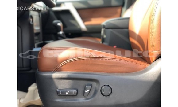 Buy Import Toyota Prado Black Car in Import - Dubai in Dushanbe Buy Import Toyota Prado Black Car in Import - Dubai in Dushanbe