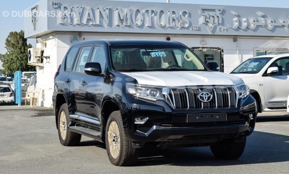 Buy Import Toyota Prado Black Car in Import - Dubai in Dushanbe Buy Import Toyota Prado Black Car in Import - Dubai in Dushanbe