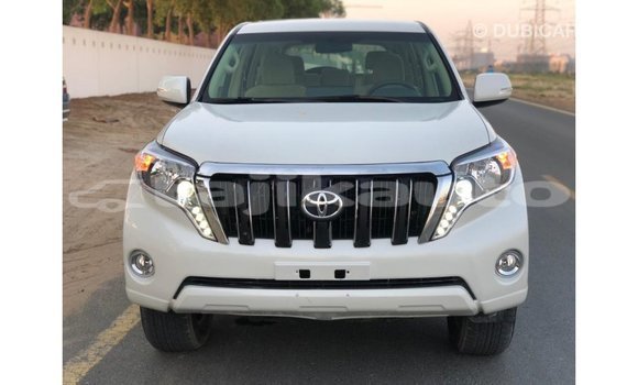 Buy Import Toyota Prado White Car in Import - Dubai in Dushanbe Buy Import Toyota Prado White Car in Import - Dubai in Dushanbe