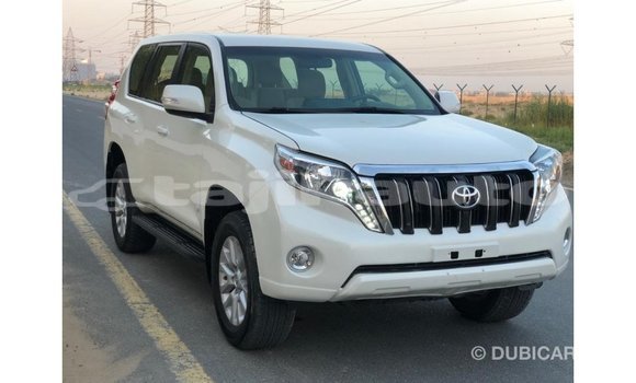 Buy Import Toyota Prado White Car in Import - Dubai in Dushanbe Buy Import Toyota Prado White Car in Import - Dubai in Dushanbe