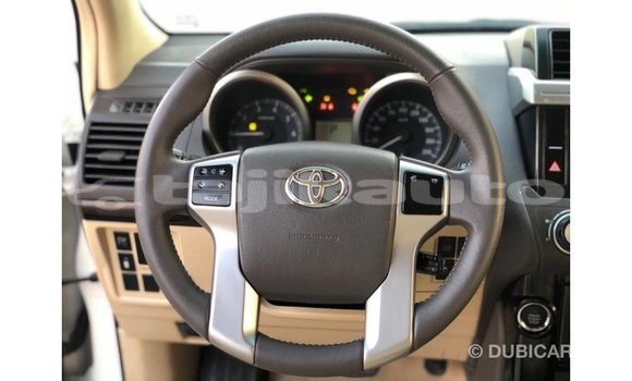 Buy Import Toyota Prado White Car in Import - Dubai in Dushanbe Buy Import Toyota Prado White Car in Import - Dubai in Dushanbe