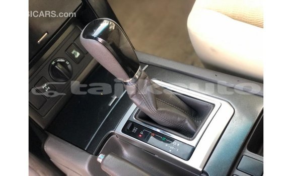 Buy Import Toyota Prado White Car in Import - Dubai in Dushanbe Buy Import Toyota Prado White Car in Import - Dubai in Dushanbe