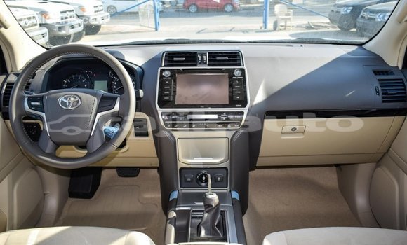 Buy Import Toyota Prado Black Car in Import - Dubai in Dushanbe Buy Import Toyota Prado Black Car in Import - Dubai in Dushanbe