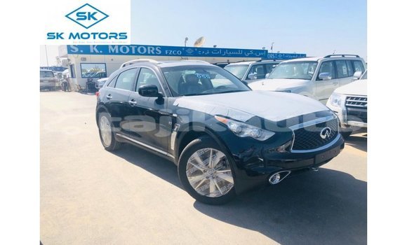 Buy Import Infiniti Q Black Car in Import - Dubai in Dushanbe