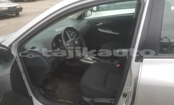 Buy Used Toyota Corolla Silver Car in Dushanbe in Dushanbe Buy Used Toyota Corolla Silver Car in Dushanbe in Dushanbe