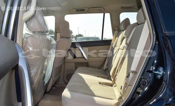 Buy Import Toyota Prado Black Car in Import - Dubai in Dushanbe Buy Import Toyota Prado Black Car in Import - Dubai in Dushanbe