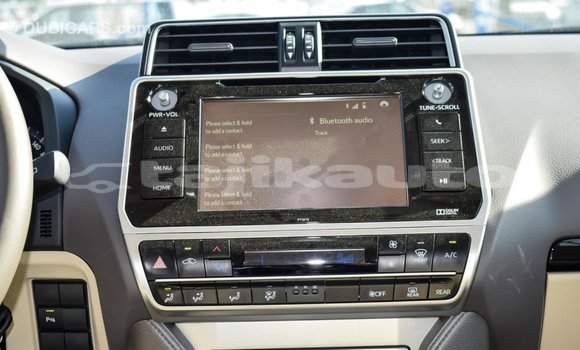 Buy Import Toyota Prado Black Car in Import - Dubai in Dushanbe Buy Import Toyota Prado Black Car in Import - Dubai in Dushanbe