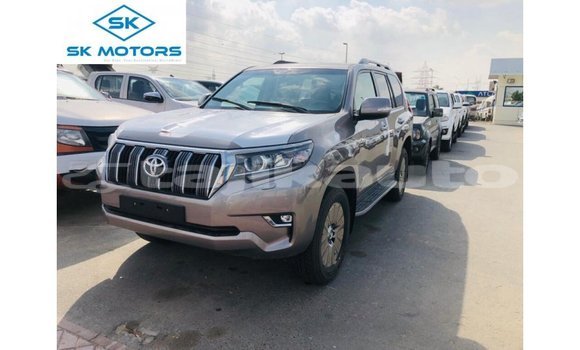 Buy Import Toyota Prado Brown Car in Import - Dubai in Dushanbe Buy Import Toyota Prado Brown Car in Import - Dubai in Dushanbe