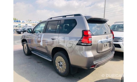 Buy Import Toyota Prado Brown Car in Import - Dubai in Dushanbe Buy Import Toyota Prado Brown Car in Import - Dubai in Dushanbe