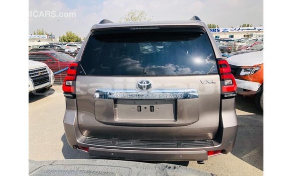 Buy Import Toyota Prado Brown Car in Import - Dubai in Dushanbe Buy Import Toyota Prado Brown Car in Import - Dubai in Dushanbe