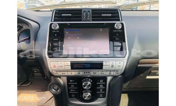 Buy Import Toyota Prado Brown Car in Import - Dubai in Dushanbe Buy Import Toyota Prado Brown Car in Import - Dubai in Dushanbe