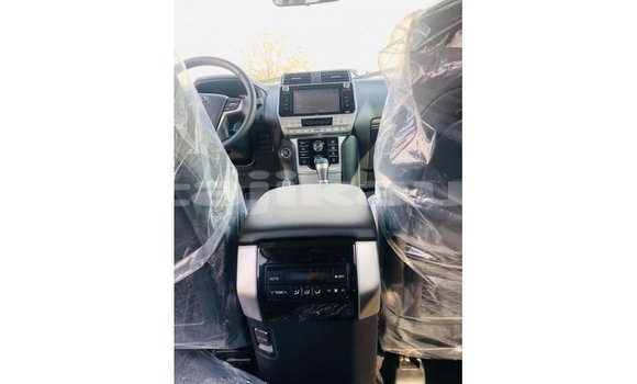Buy Import Toyota Prado Brown Car in Import - Dubai in Dushanbe Buy Import Toyota Prado Brown Car in Import - Dubai in Dushanbe