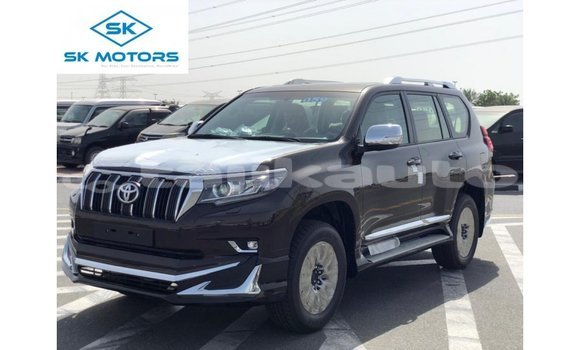 Buy Import Toyota Prado Brown Car in Import - Dubai in Dushanbe Buy Import Toyota Prado Brown Car in Import - Dubai in Dushanbe