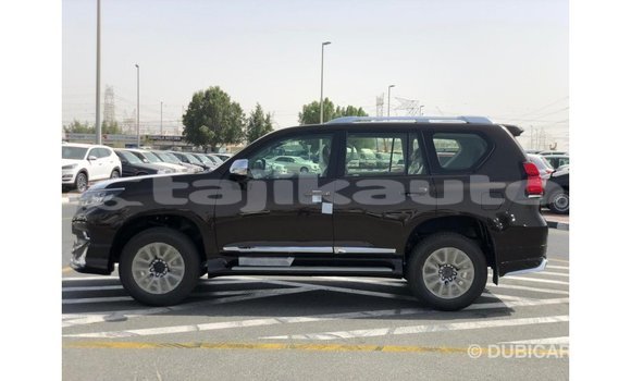 Buy Import Toyota Prado Brown Car in Import - Dubai in Dushanbe Buy Import Toyota Prado Brown Car in Import - Dubai in Dushanbe