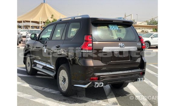 Buy Import Toyota Prado Brown Car in Import - Dubai in Dushanbe Buy Import Toyota Prado Brown Car in Import - Dubai in Dushanbe