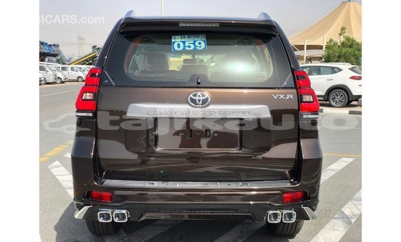 Buy Import Toyota Prado Brown Car in Import - Dubai in Dushanbe Buy Import Toyota Prado Brown Car in Import - Dubai in Dushanbe