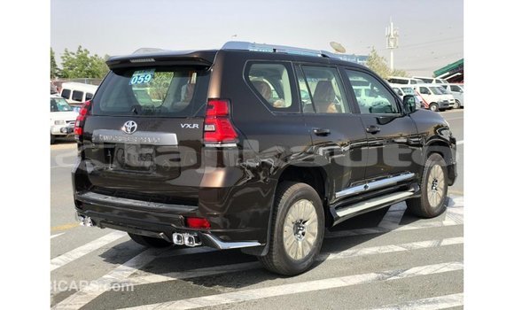 Buy Import Toyota Prado Brown Car in Import - Dubai in Dushanbe Buy Import Toyota Prado Brown Car in Import - Dubai in Dushanbe