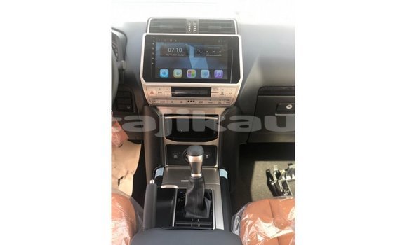 Buy Import Toyota Prado Brown Car in Import - Dubai in Dushanbe Buy Import Toyota Prado Brown Car in Import - Dubai in Dushanbe