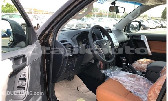 Buy Import Toyota Prado Brown Car in Import - Dubai in Dushanbe Buy Import Toyota Prado Brown Car in Import - Dubai in Dushanbe