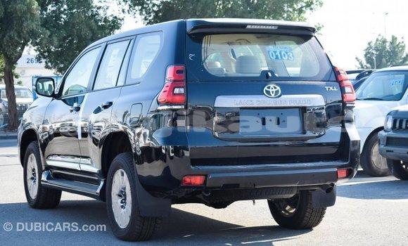 Buy Import Toyota Prado Black Car in Import - Dubai in Dushanbe Buy Import Toyota Prado Black Car in Import - Dubai in Dushanbe