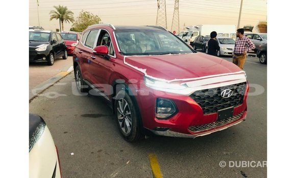 Buy Import Hyundai Santa Fe Red Car in Import - Dubai in Dushanbe Buy Import Hyundai Santa Fe Red Car in Import - Dubai in Dushanbe