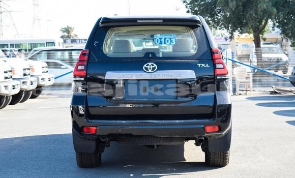 Buy Import Toyota Prado Black Car in Import - Dubai in Dushanbe Buy Import Toyota Prado Black Car in Import - Dubai in Dushanbe