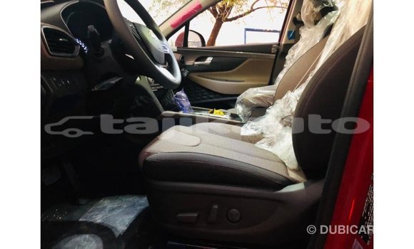 Buy Import Hyundai Santa Fe Red Car in Import - Dubai in Dushanbe Buy Import Hyundai Santa Fe Red Car in Import - Dubai in Dushanbe