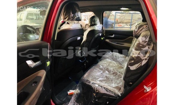 Buy Import Hyundai Santa Fe Red Car in Import - Dubai in Dushanbe Buy Import Hyundai Santa Fe Red Car in Import - Dubai in Dushanbe