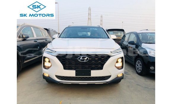 Buy Import Hyundai Santa Fe White Car in Import - Dubai in Dushanbe Buy Import Hyundai Santa Fe White Car in Import - Dubai in Dushanbe