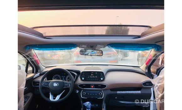 Buy Import Hyundai Santa Fe White Car in Import - Dubai in Dushanbe Buy Import Hyundai Santa Fe White Car in Import - Dubai in Dushanbe