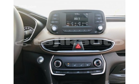 Buy Import Hyundai Santa Fe White Car in Import - Dubai in Dushanbe Buy Import Hyundai Santa Fe White Car in Import - Dubai in Dushanbe
