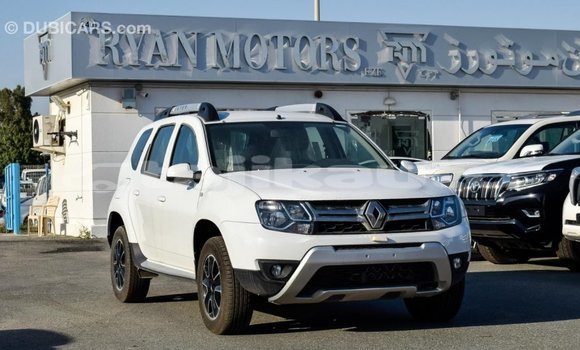 Buy Import Renault Duster White Car in Import - Dubai in Dushanbe Buy Import Renault Duster White Car in Import - Dubai in Dushanbe