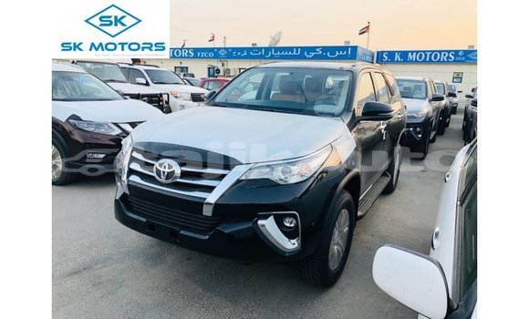Buy Import Toyota Fortuner Black Car in Import - Dubai in Dushanbe Buy Import Toyota Fortuner Black Car in Import - Dubai in Dushanbe