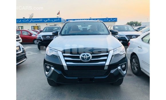 Buy Import Toyota Fortuner Black Car in Import - Dubai in Dushanbe Buy Import Toyota Fortuner Black Car in Import - Dubai in Dushanbe