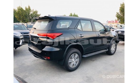 Buy Import Toyota Fortuner Black Car in Import - Dubai in Dushanbe Buy Import Toyota Fortuner Black Car in Import - Dubai in Dushanbe