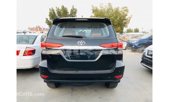 Buy Import Toyota Fortuner Black Car in Import - Dubai in Dushanbe Buy Import Toyota Fortuner Black Car in Import - Dubai in Dushanbe