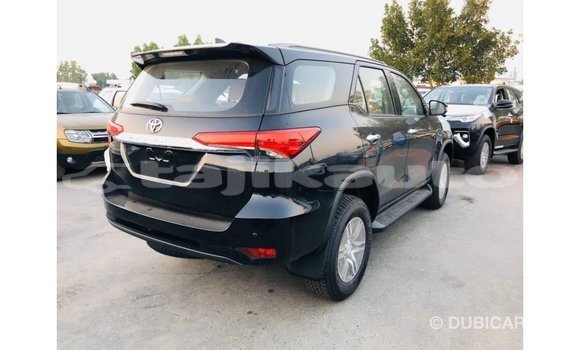 Buy Import Toyota Fortuner Black Car in Import - Dubai in Dushanbe Buy Import Toyota Fortuner Black Car in Import - Dubai in Dushanbe