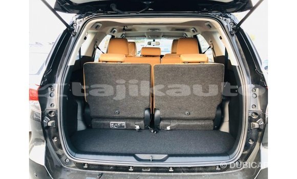 Buy Import Toyota Fortuner Black Car in Import - Dubai in Dushanbe Buy Import Toyota Fortuner Black Car in Import - Dubai in Dushanbe