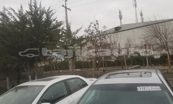 Buy Used Toyota Corolla Silver Car in Dushanbe in Dushanbe Buy Used Toyota Corolla Silver Car in Dushanbe in Dushanbe