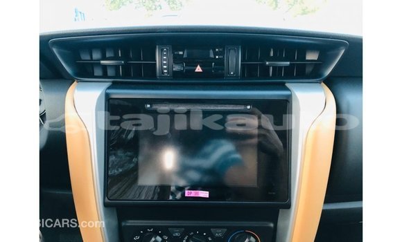 Buy Import Toyota Fortuner Black Car in Import - Dubai in Dushanbe Buy Import Toyota Fortuner Black Car in Import - Dubai in Dushanbe