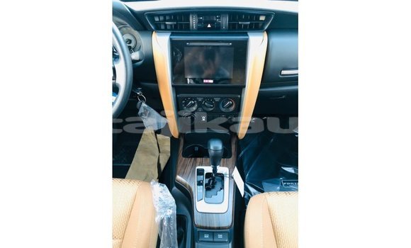 Buy Import Toyota Fortuner Black Car in Import - Dubai in Dushanbe Buy Import Toyota Fortuner Black Car in Import - Dubai in Dushanbe