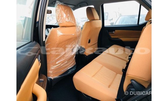 Buy Import Toyota Fortuner Black Car in Import - Dubai in Dushanbe Buy Import Toyota Fortuner Black Car in Import - Dubai in Dushanbe