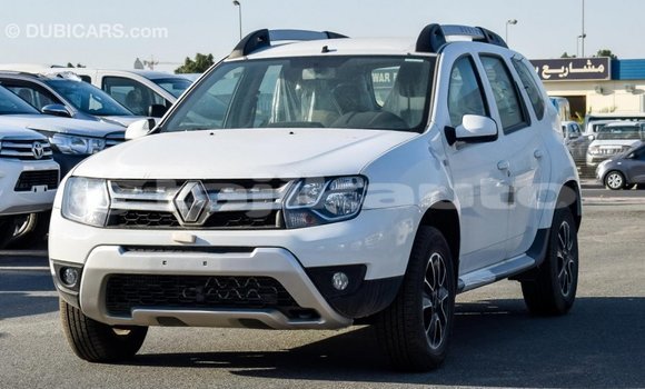 Buy Import Renault Duster White Car in Import - Dubai in Dushanbe Buy Import Renault Duster White Car in Import - Dubai in Dushanbe