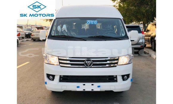Buy Import Foton Tunland White Car in Import - Dubai in Dushanbe