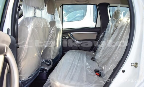 Buy Import Renault Duster White Car in Import - Dubai in Dushanbe Buy Import Renault Duster White Car in Import - Dubai in Dushanbe
