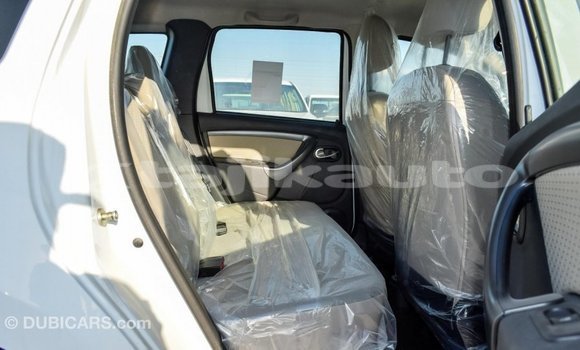 Buy Import Renault Duster White Car in Import - Dubai in Dushanbe Buy Import Renault Duster White Car in Import - Dubai in Dushanbe