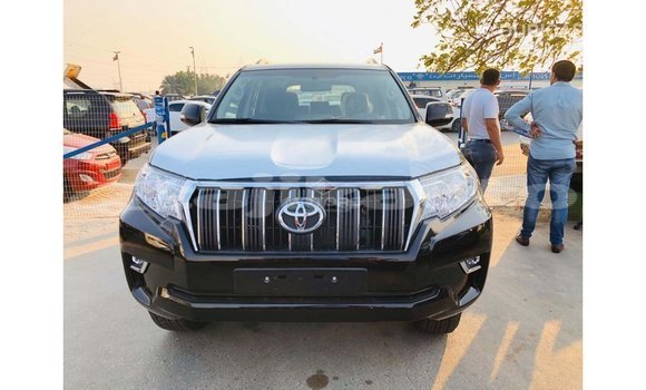 Buy Import Toyota Prado Black Car in Import - Dubai in Dushanbe Buy Import Toyota Prado Black Car in Import - Dubai in Dushanbe