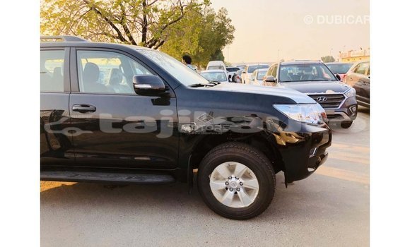 Buy Import Toyota Prado Black Car in Import - Dubai in Dushanbe Buy Import Toyota Prado Black Car in Import - Dubai in Dushanbe