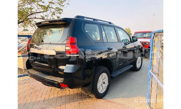 Buy Import Toyota Prado Black Car in Import - Dubai in Dushanbe Buy Import Toyota Prado Black Car in Import - Dubai in Dushanbe