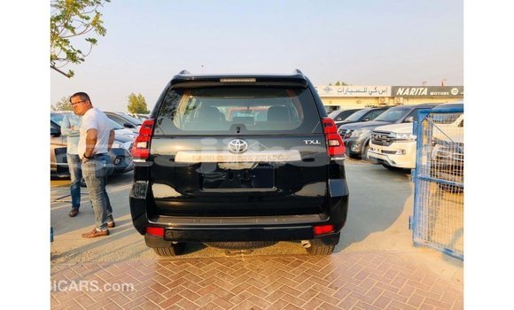 Buy Import Toyota Prado Black Car in Import - Dubai in Dushanbe Buy Import Toyota Prado Black Car in Import - Dubai in Dushanbe